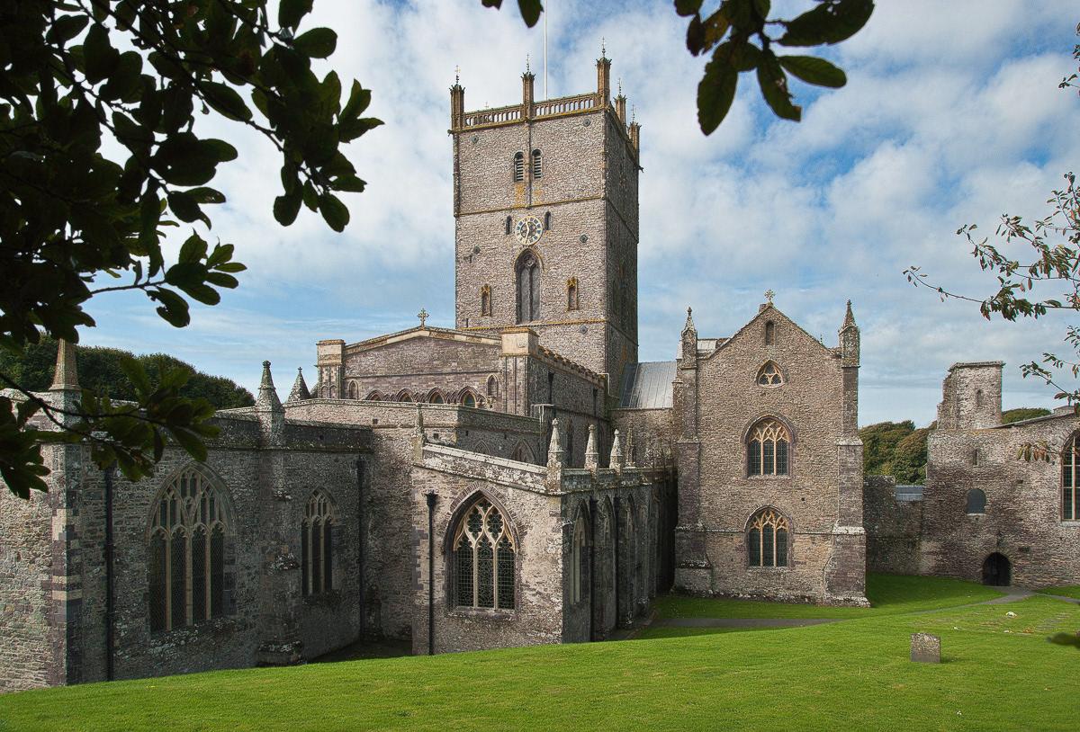 St David's Cathedral, Wales