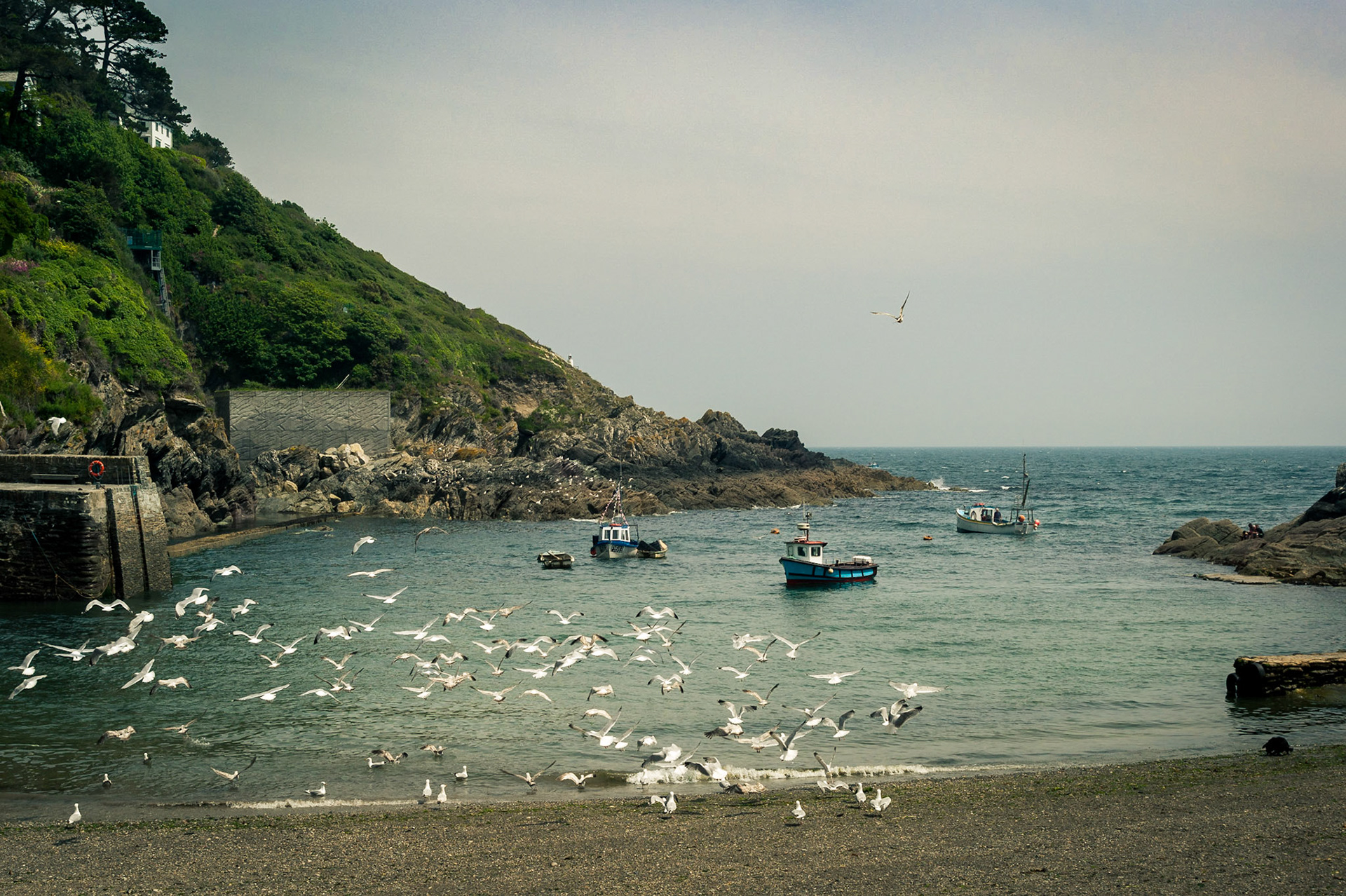 Polperro, Cornwall