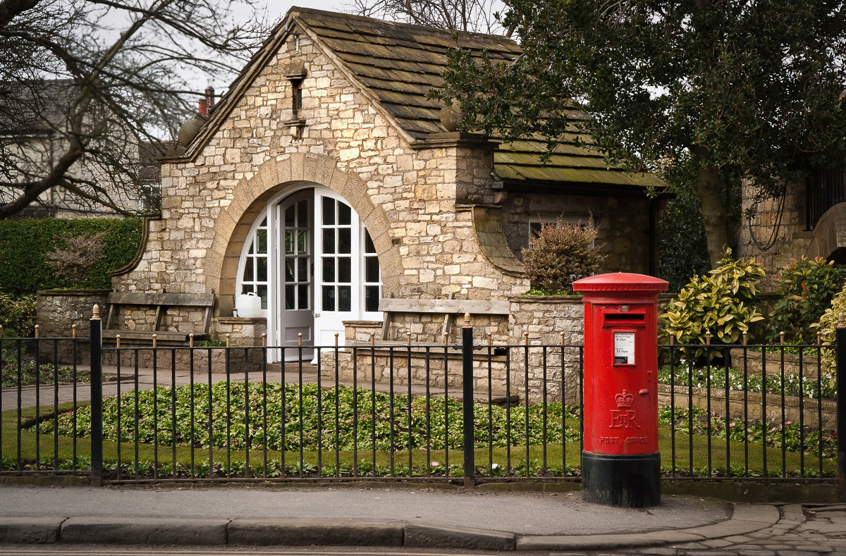 Wetherby, Yorkshire