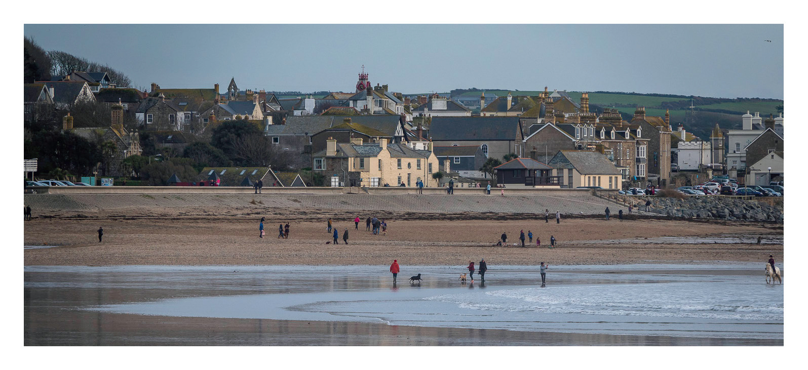 Marazion Beach