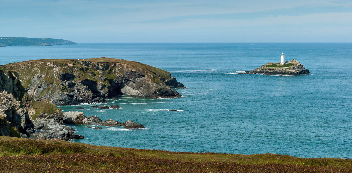 Godrevy Island