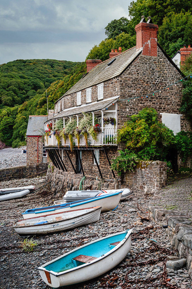Clovelly, Devon
