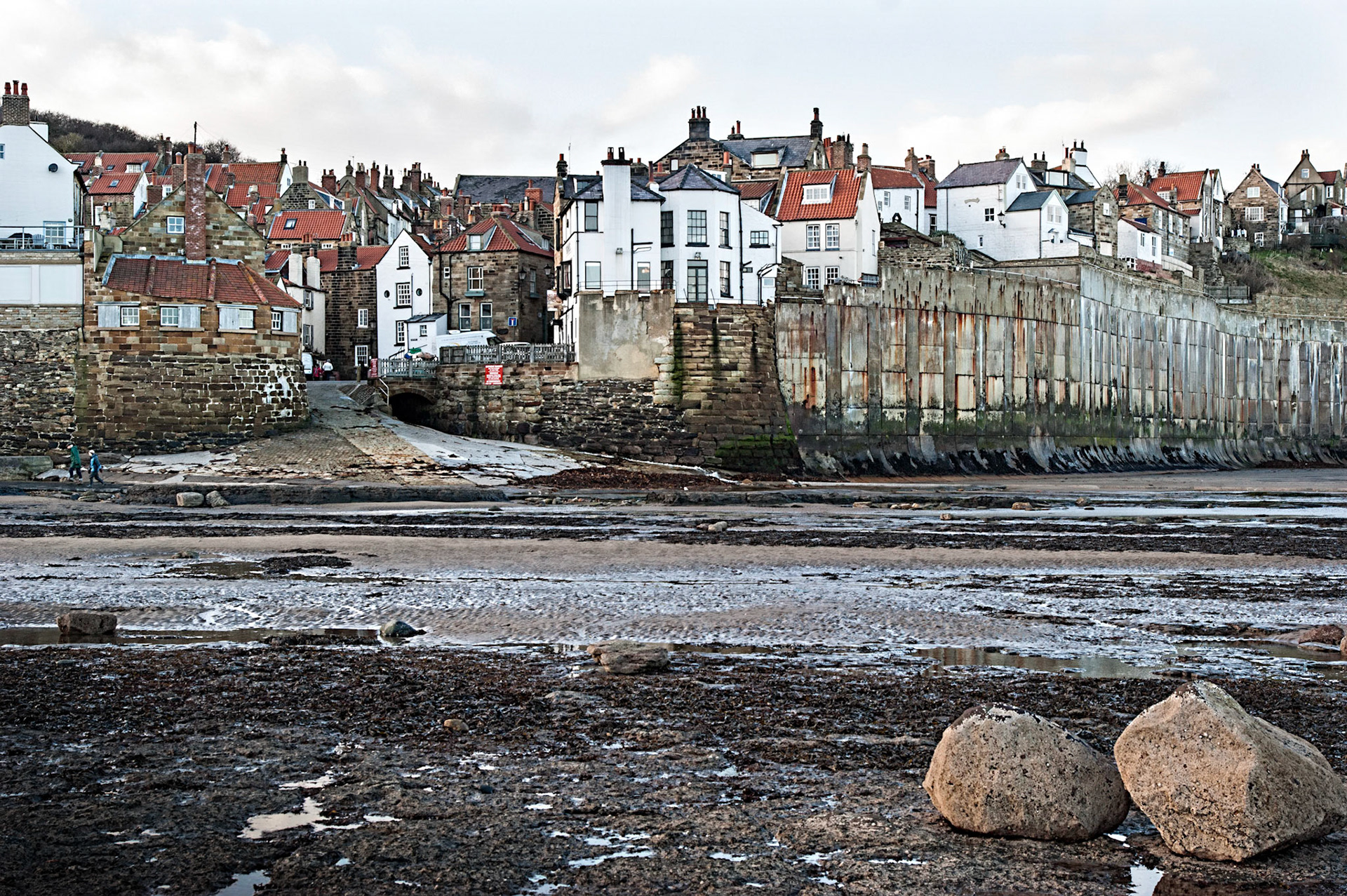 Robin Hood's Bay, Yorkshire