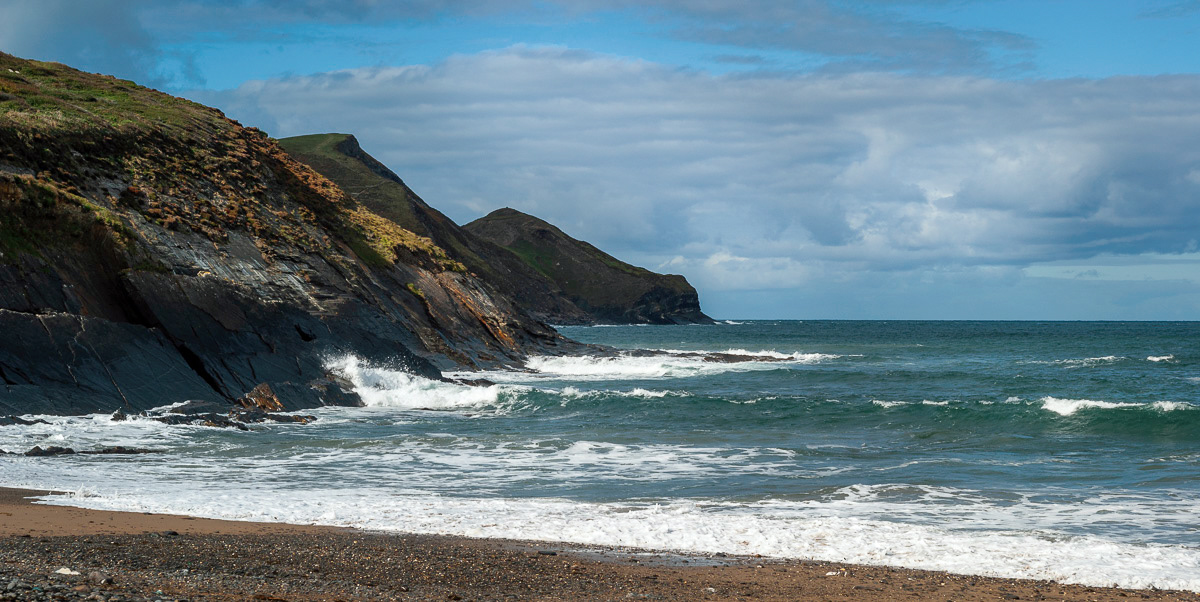 Crackington Haven