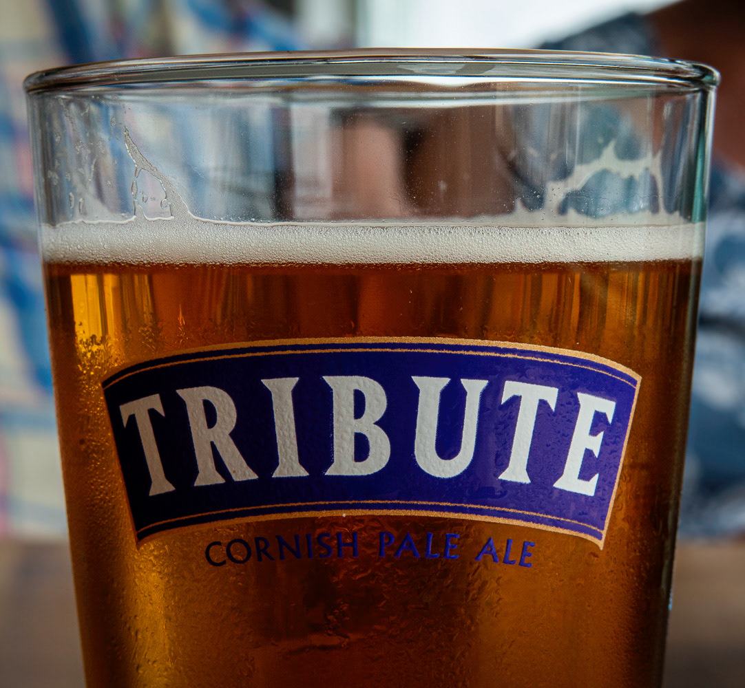 Favourite local tipple