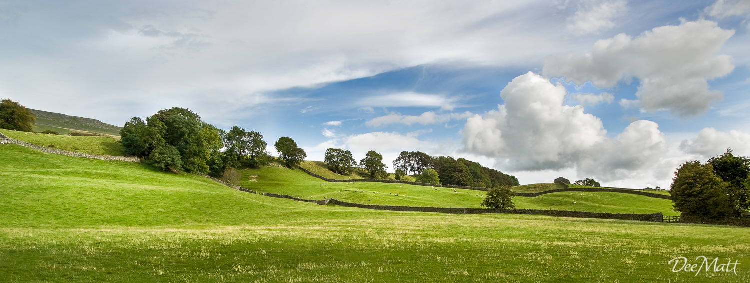 On the Hawes to Hardraw walk, Yorkshire