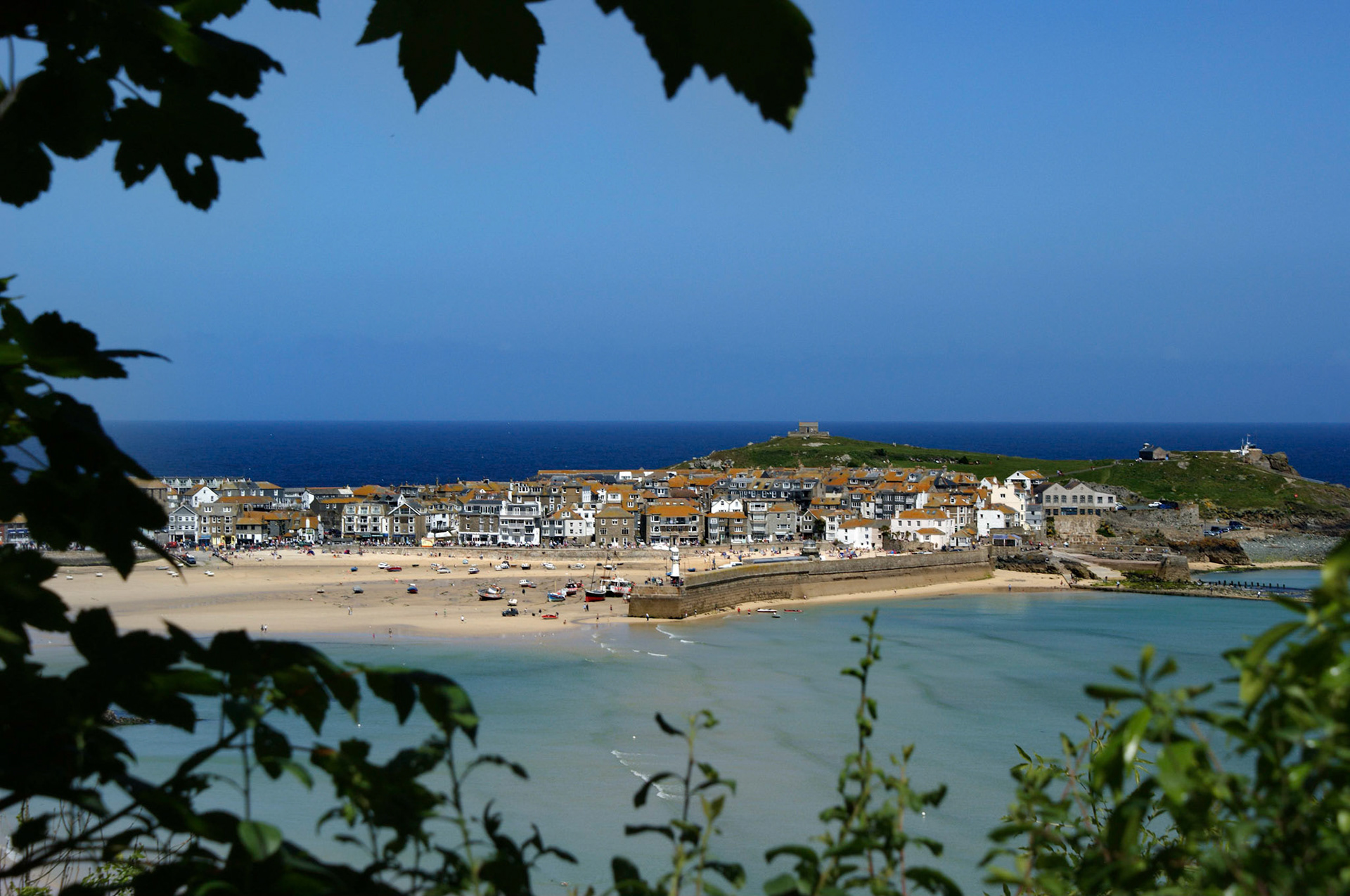 St Ives
