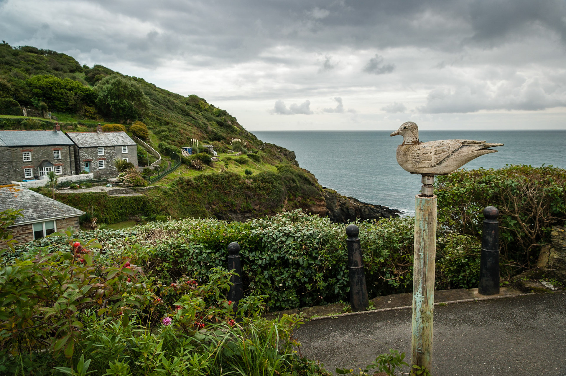 Portloe, Roseland, Cornwall