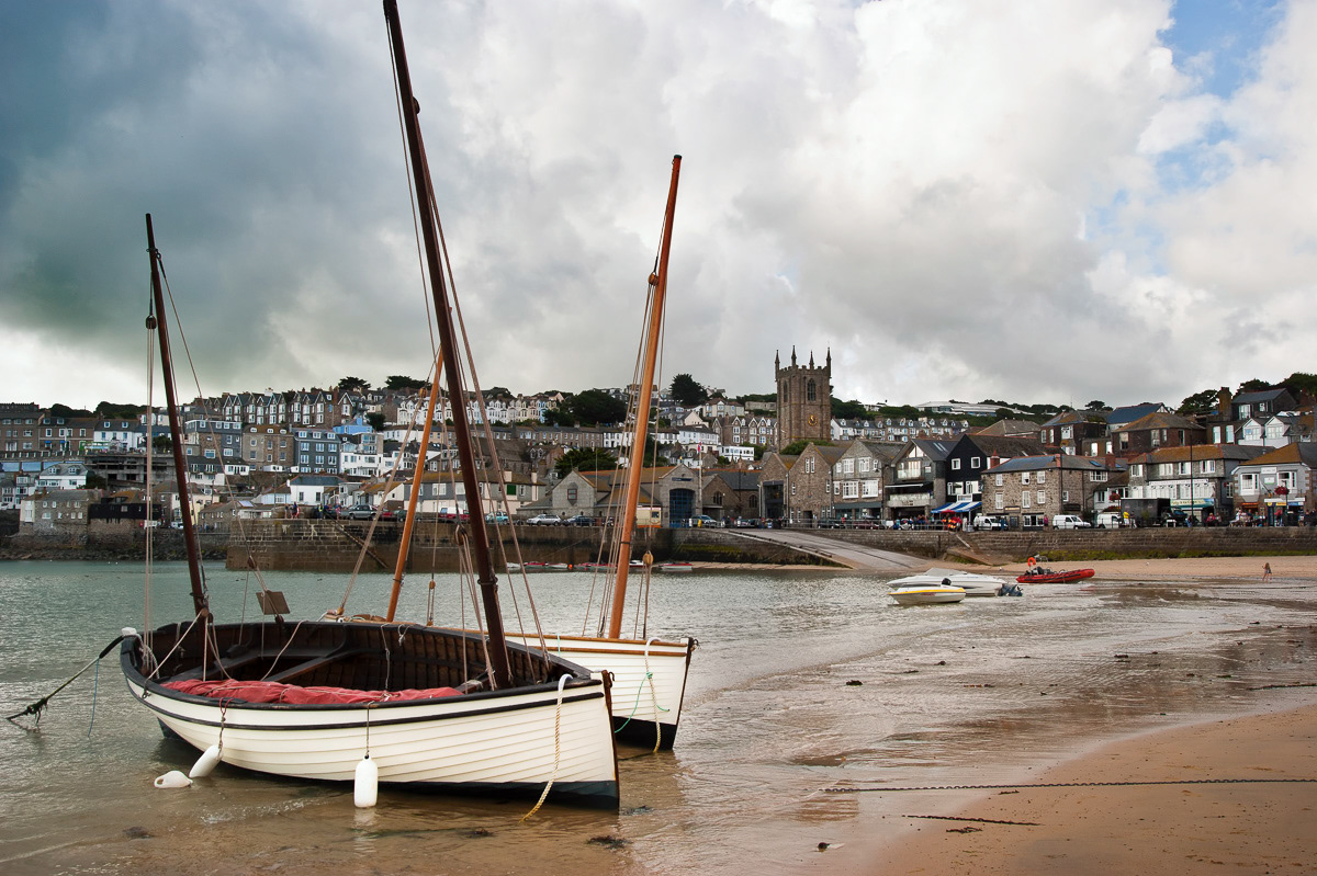 St Ives