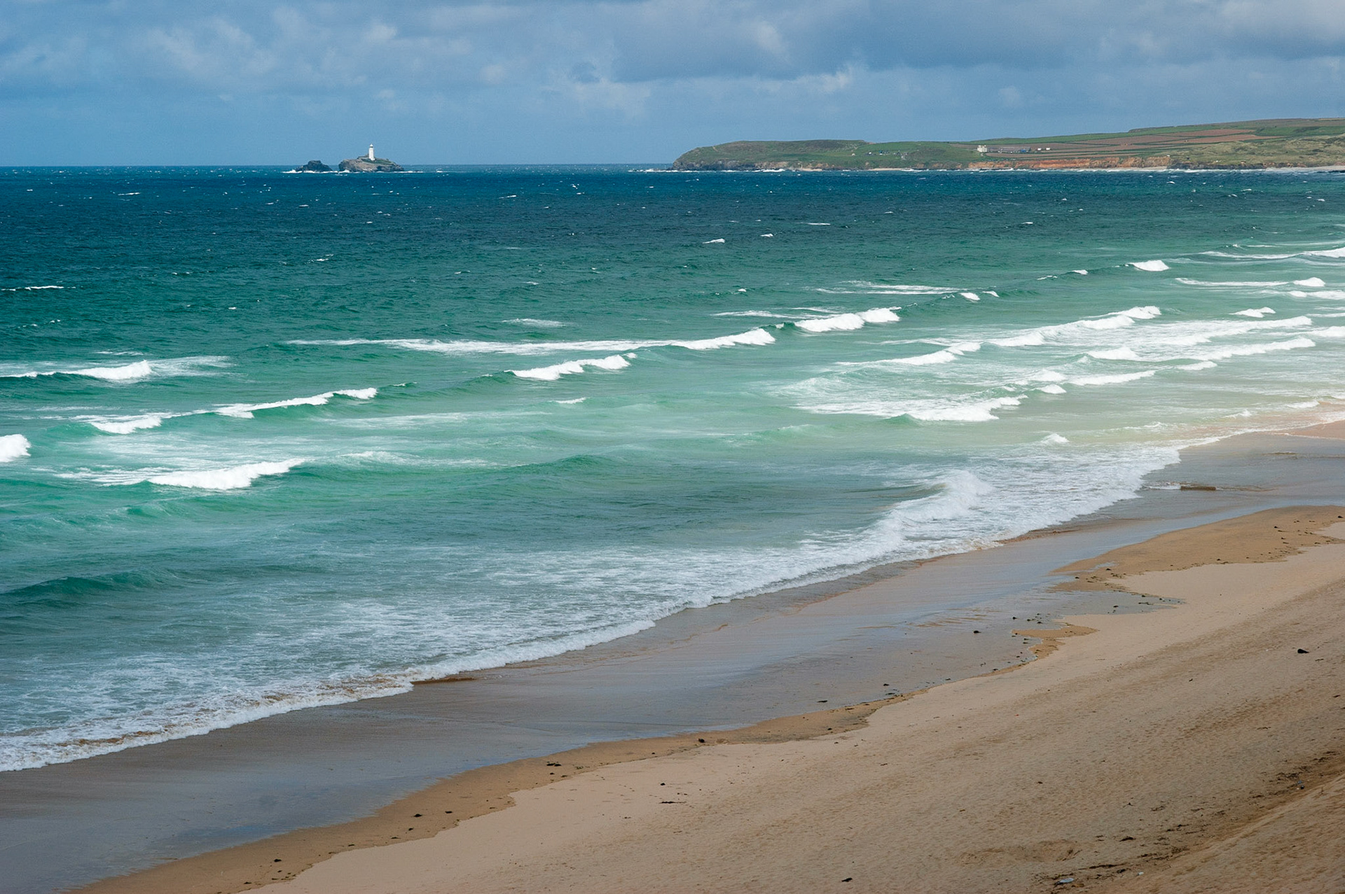 Godrevy Island