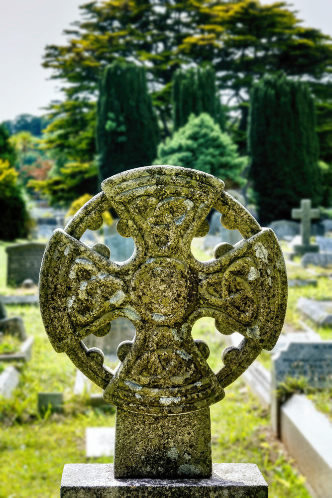 Penzance cemetery