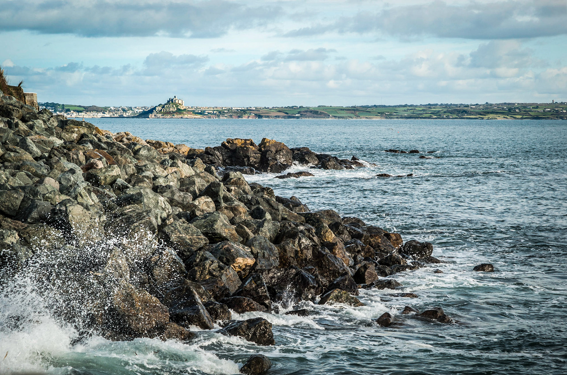 Mount's Bay, Cornwall