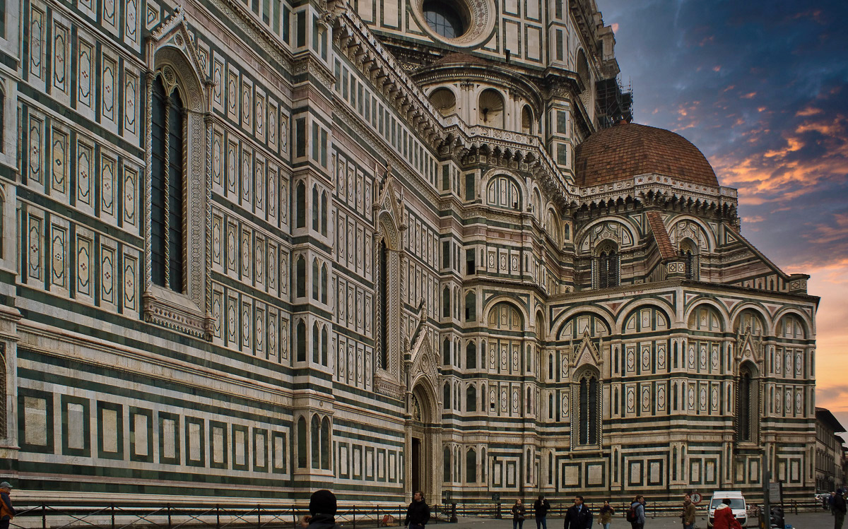 Il Duomo, Florence, Italy