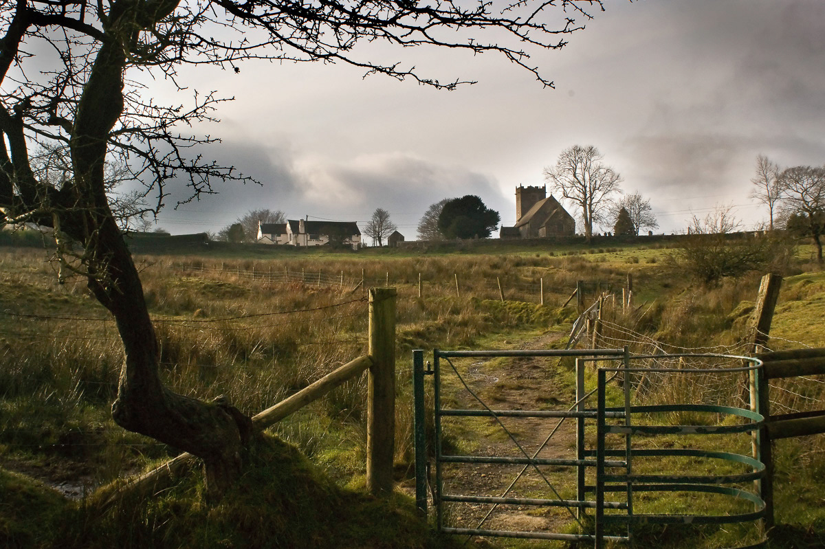 Eglwysilan, Wales