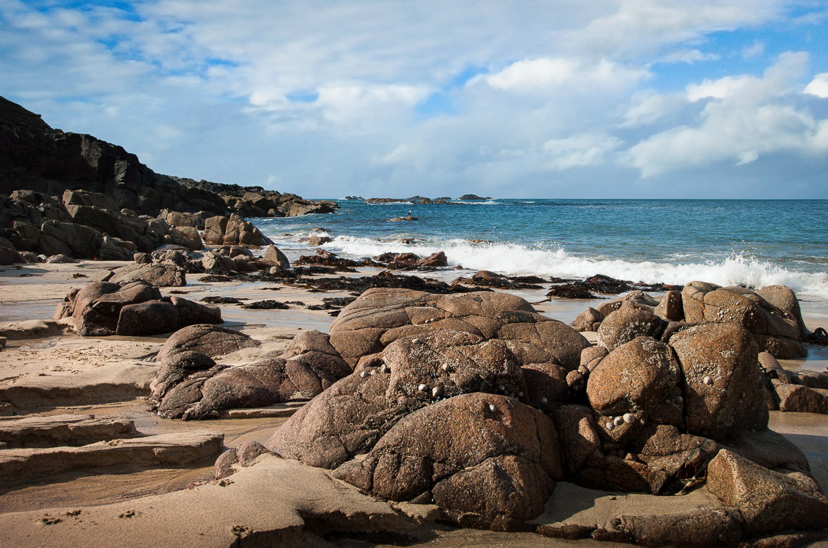 Portheras Cove