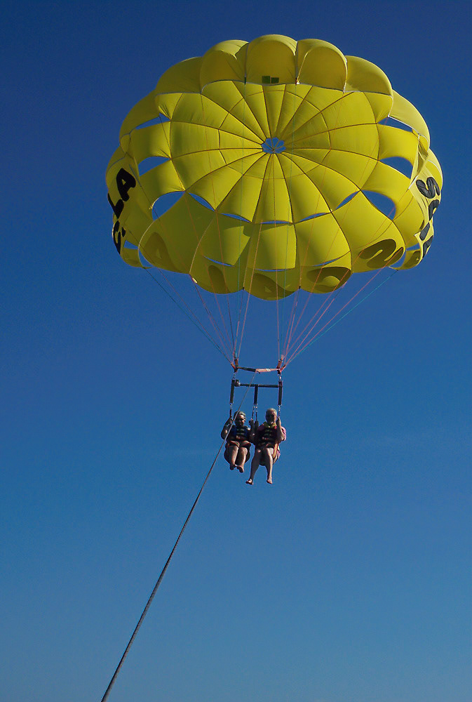 Kos, Greece. And yes, that's Faith and me (in 2008)