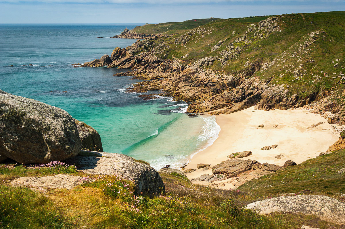 Near Porthgwarra