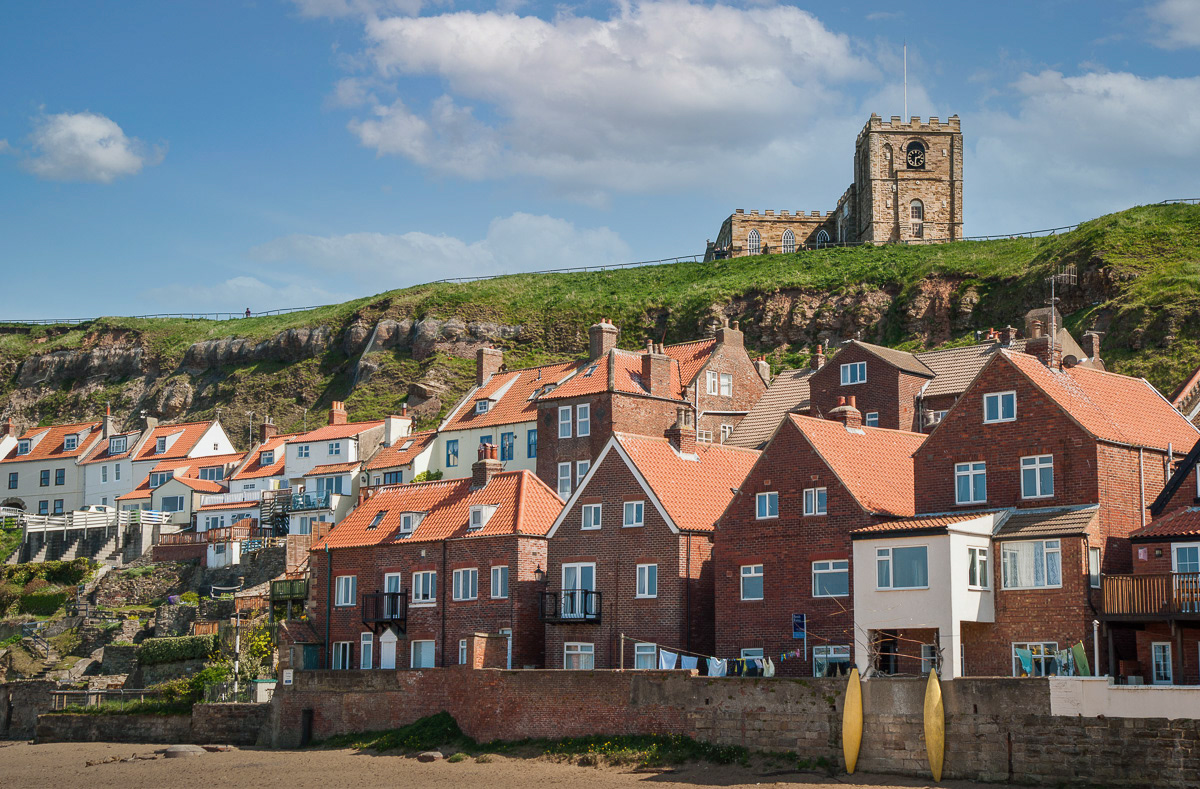 Whitby, Yorkshire