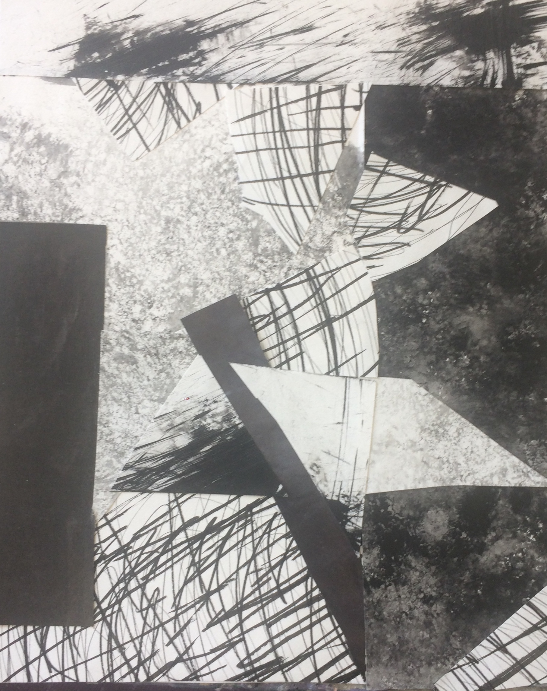 Grayscale study: part 1