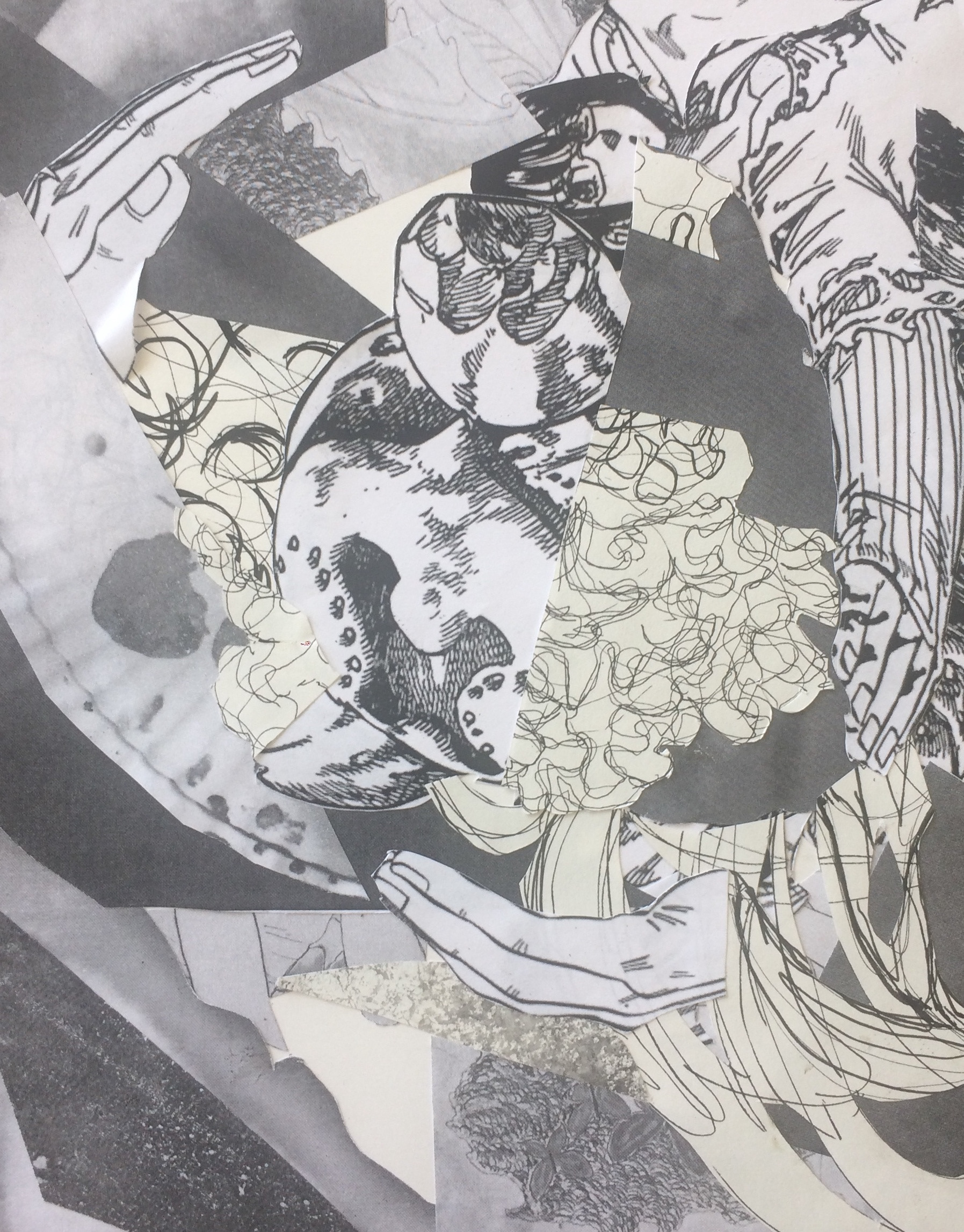 Grayscale study: part 4