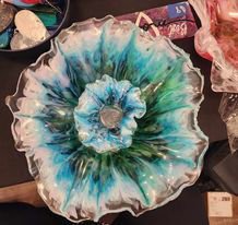 SOLD - Double Bowl