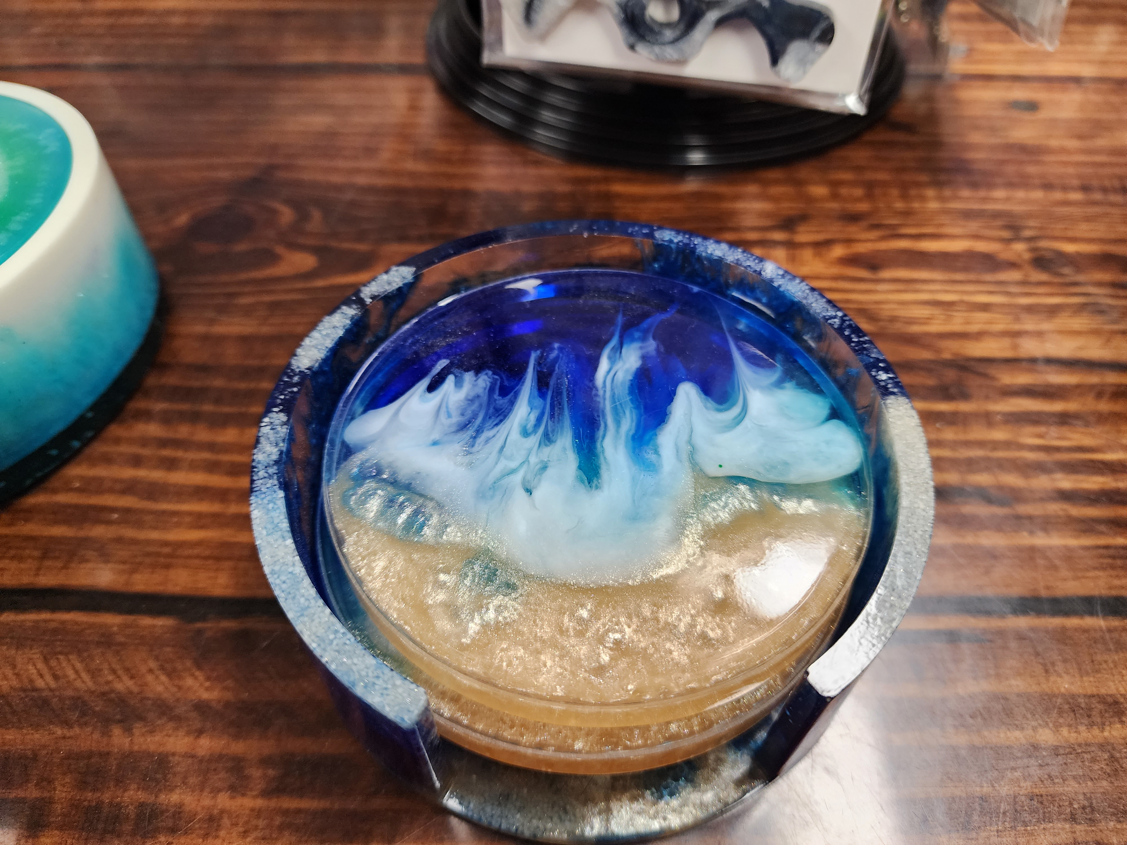 Beach Coasters - $35