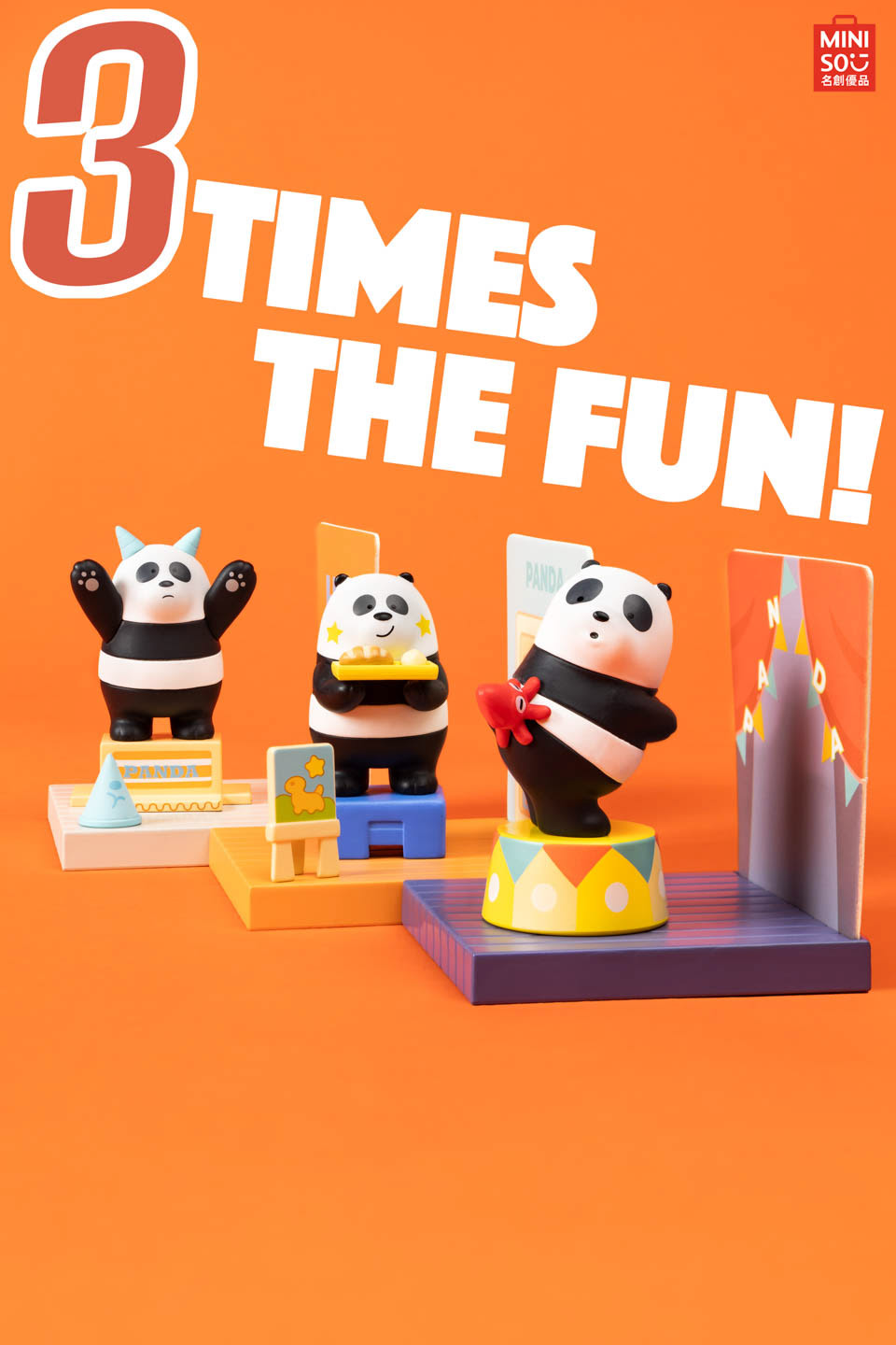 We Bare Bears Commercial - March 2025