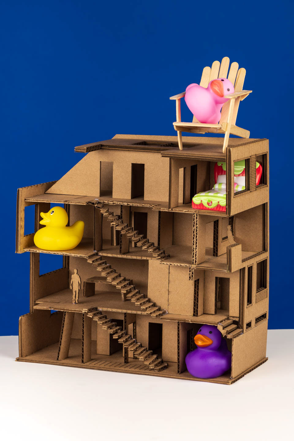 Duck Architecture - March 2025