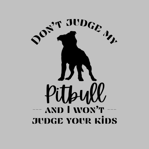 Pitbull Humor