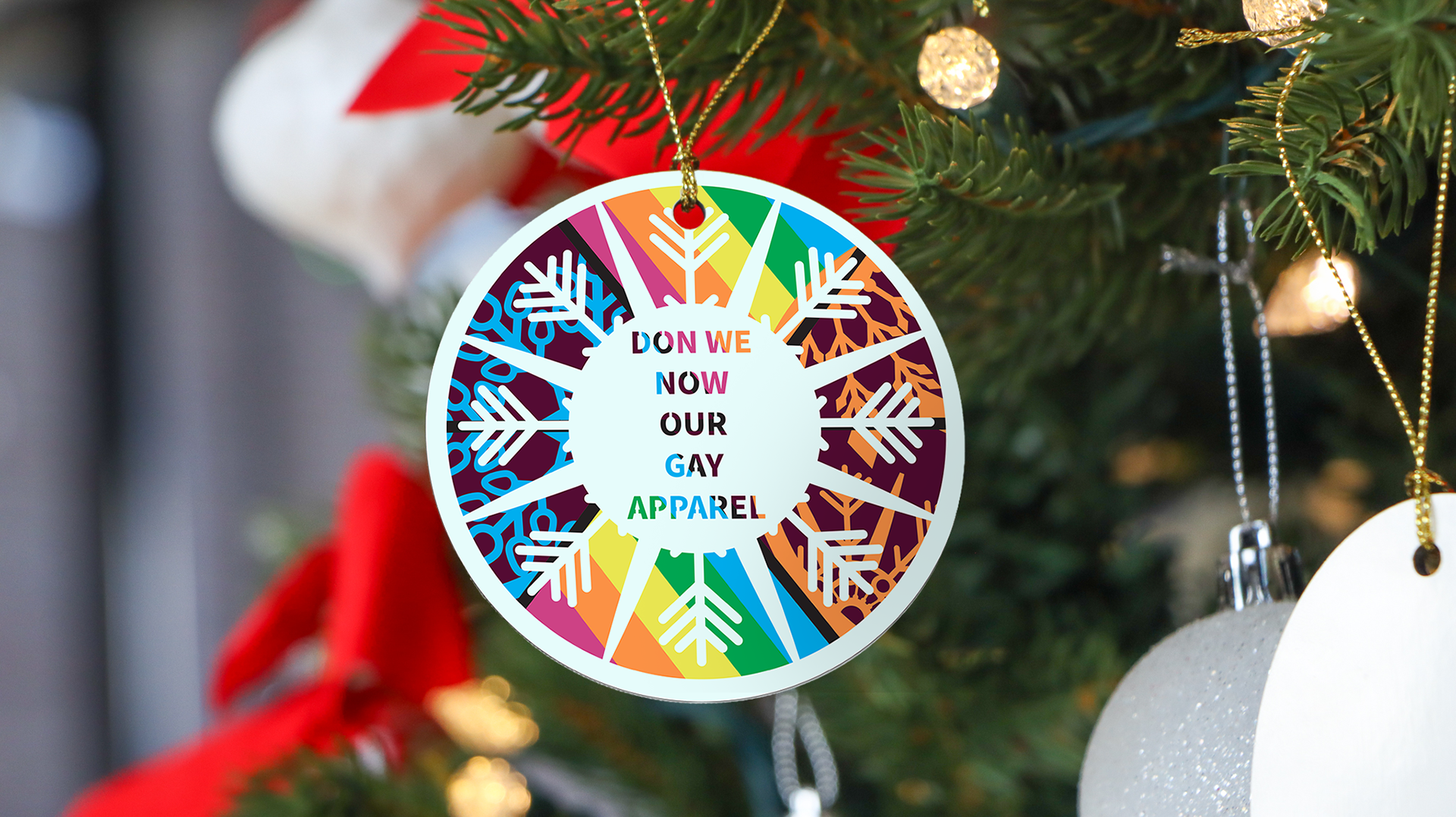 Ornaments LGBTQ