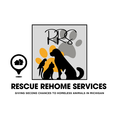 Rescue Rehome Logo