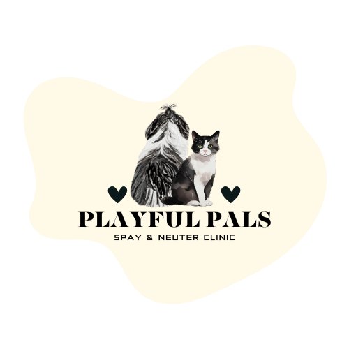 Playful Pals Logo