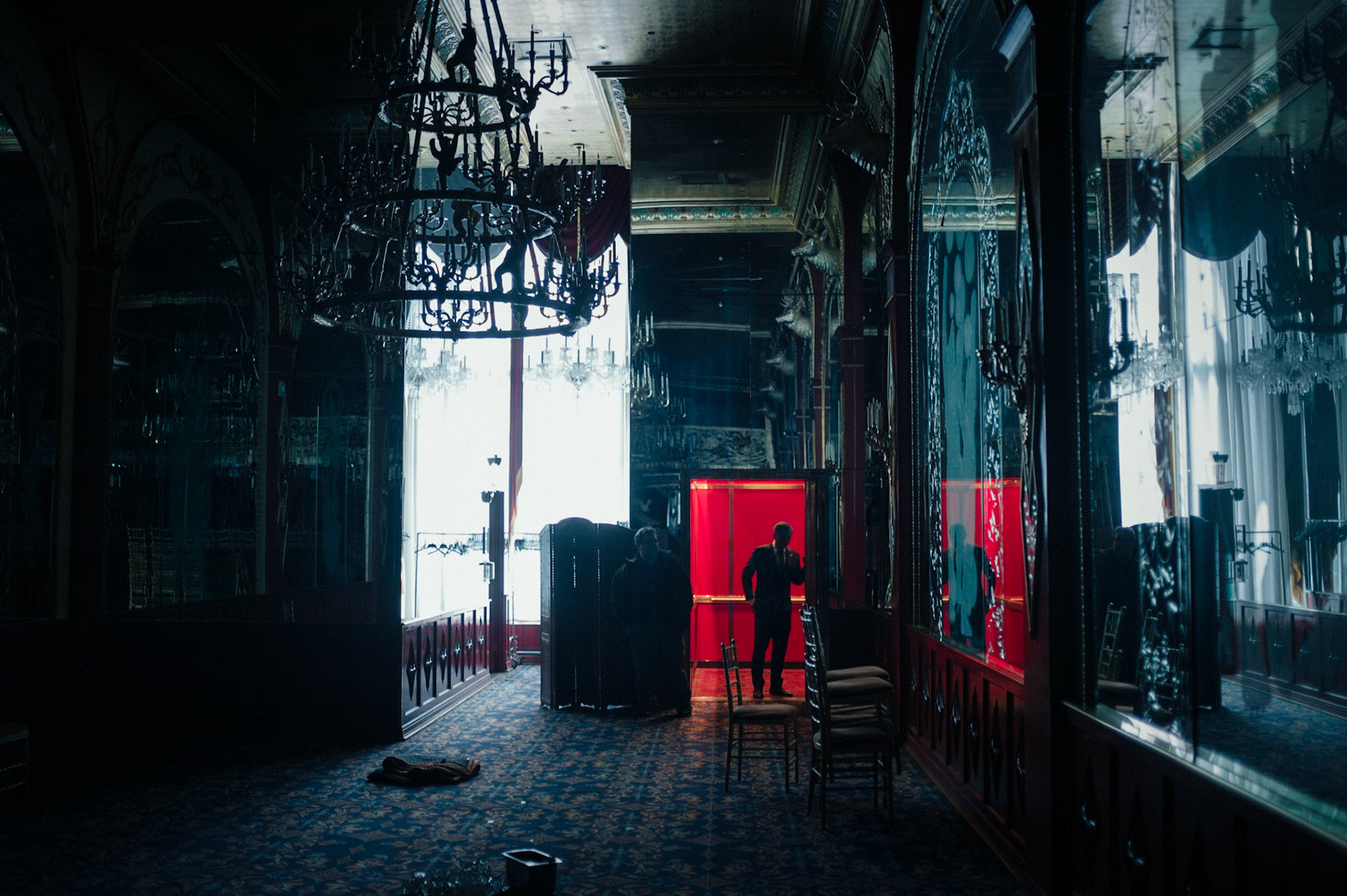 Russian Tearoom