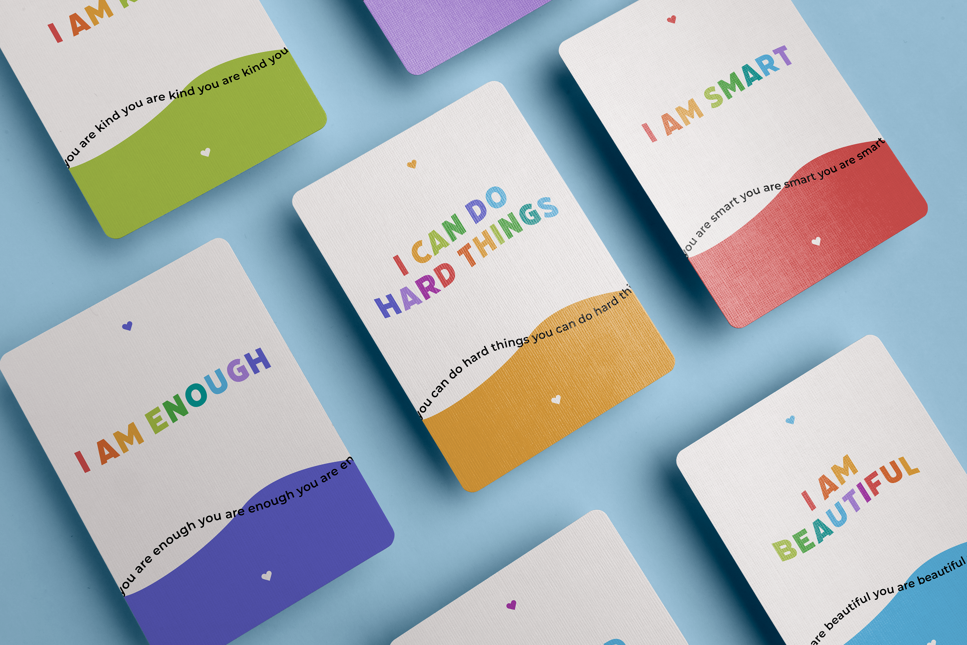 Affirmation Cards for Kids