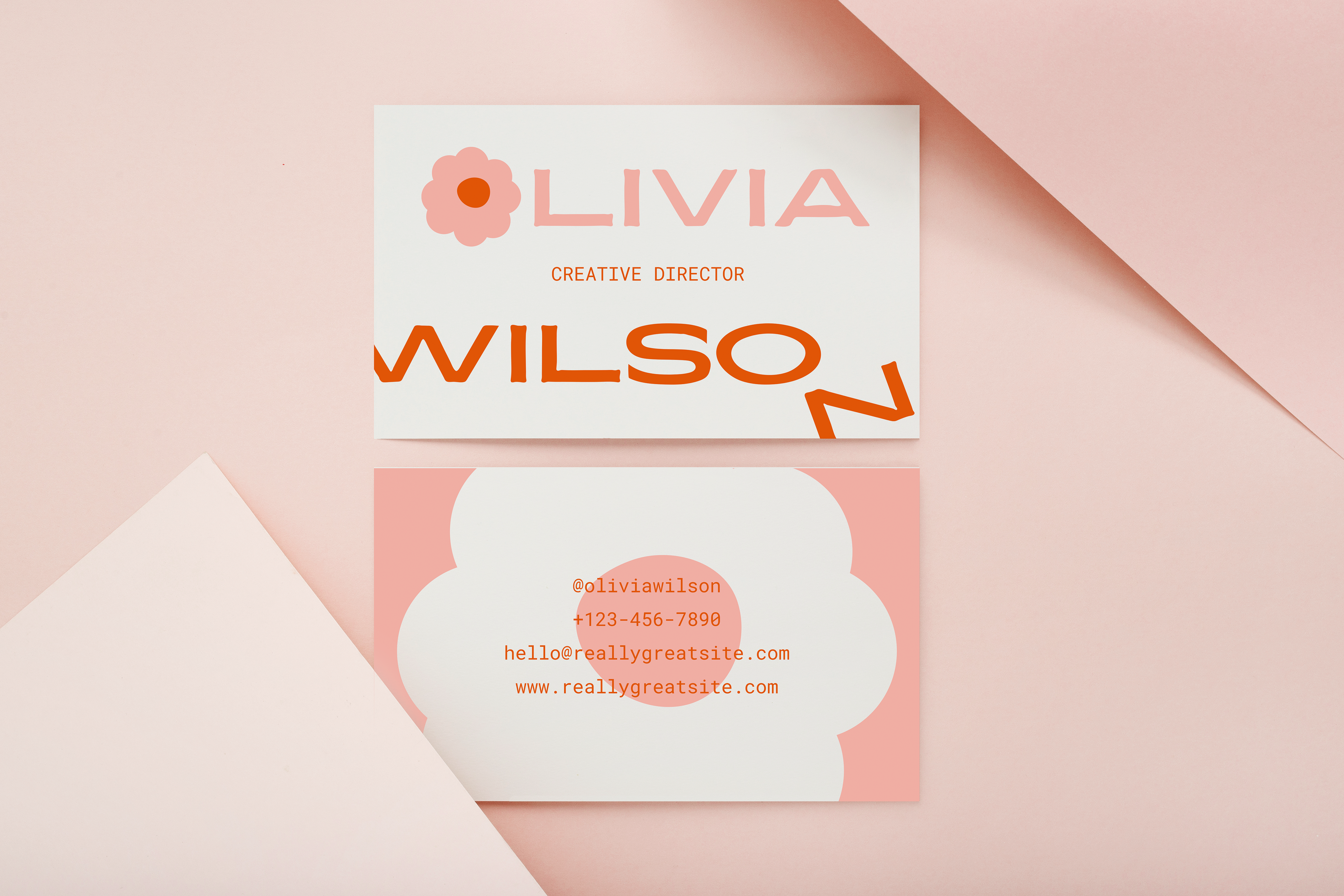 Creative Business Card