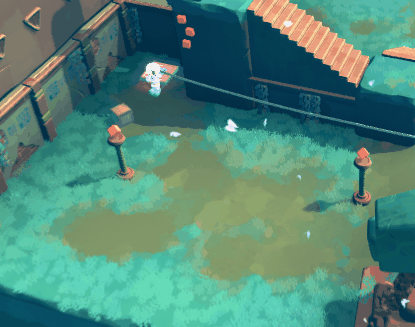 An example of a puzzle within another puzzle.