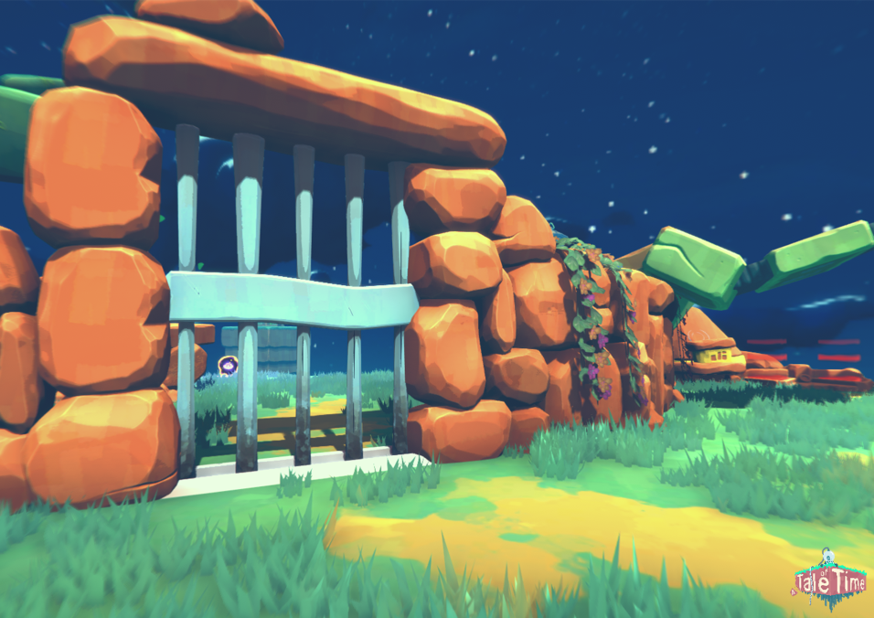 Close-up of a level.