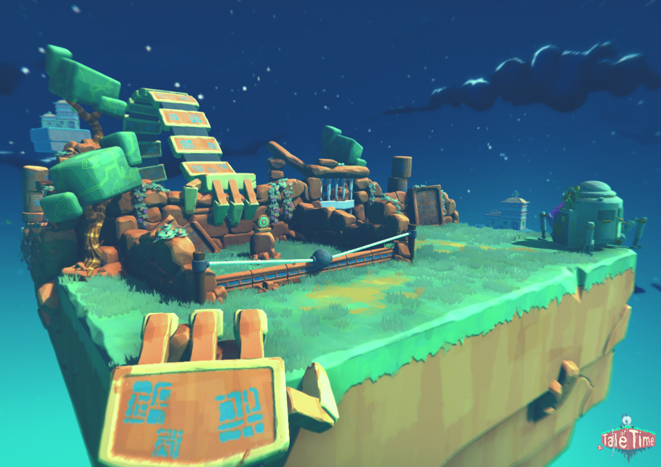 Close-up of a level.