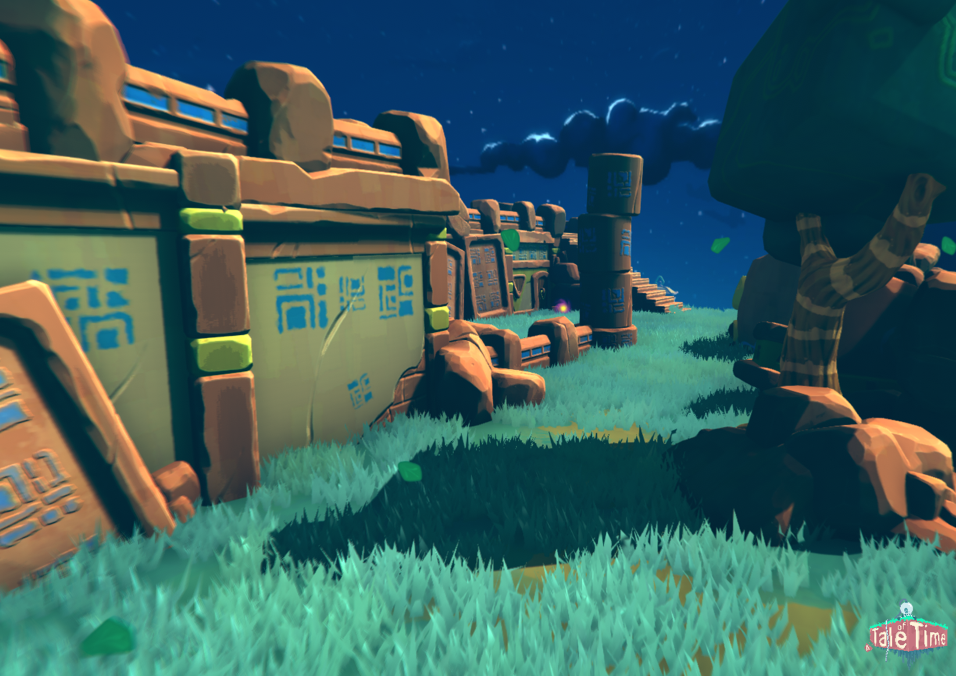 Close-up of a level.