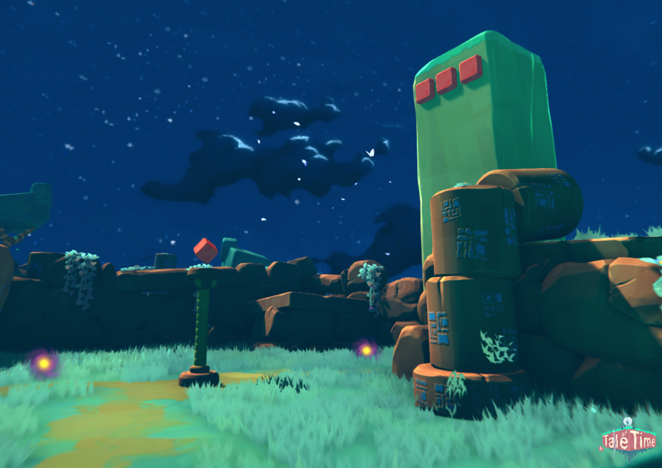 Close-up of a level.