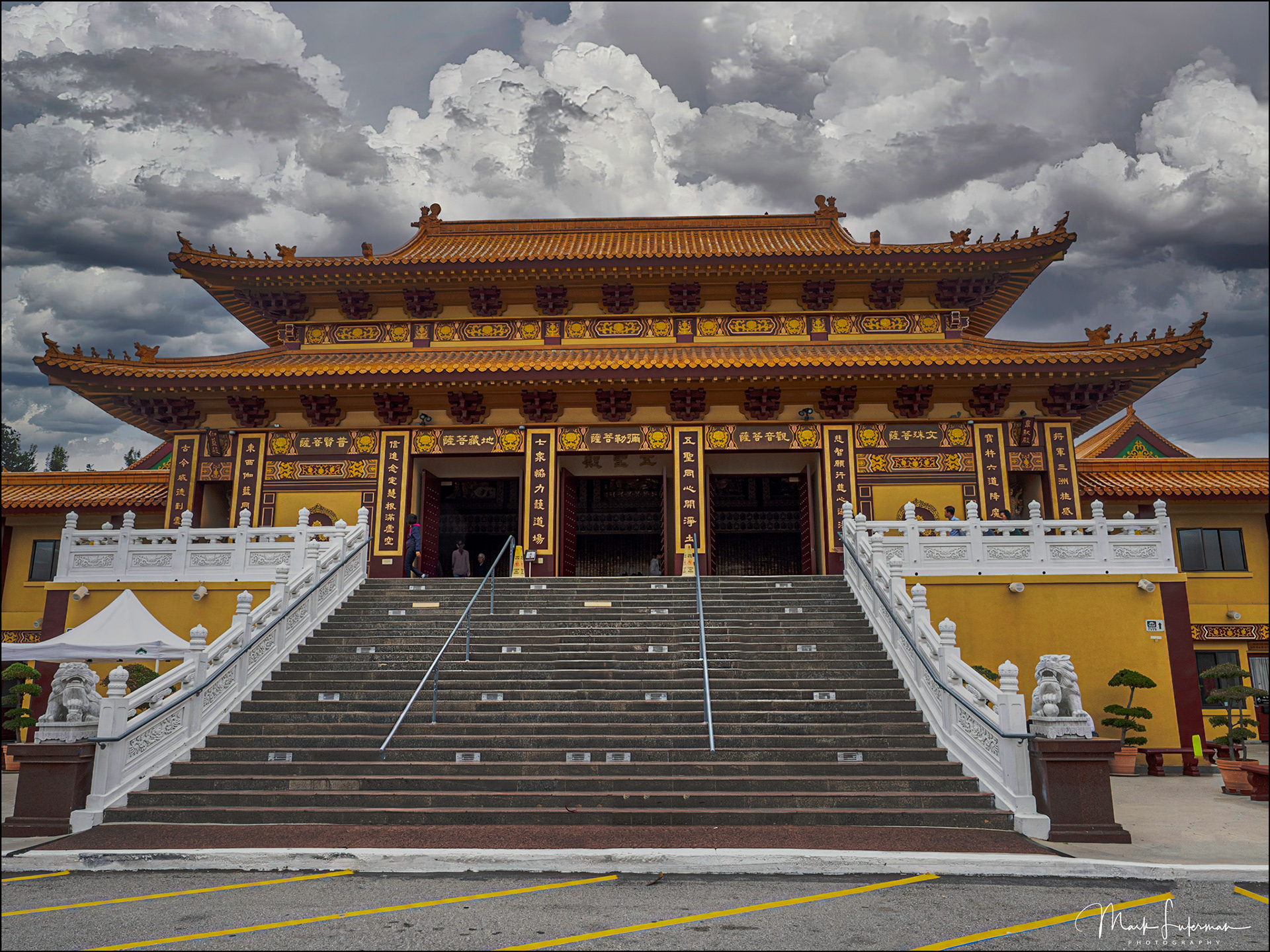 Buddhist Temple