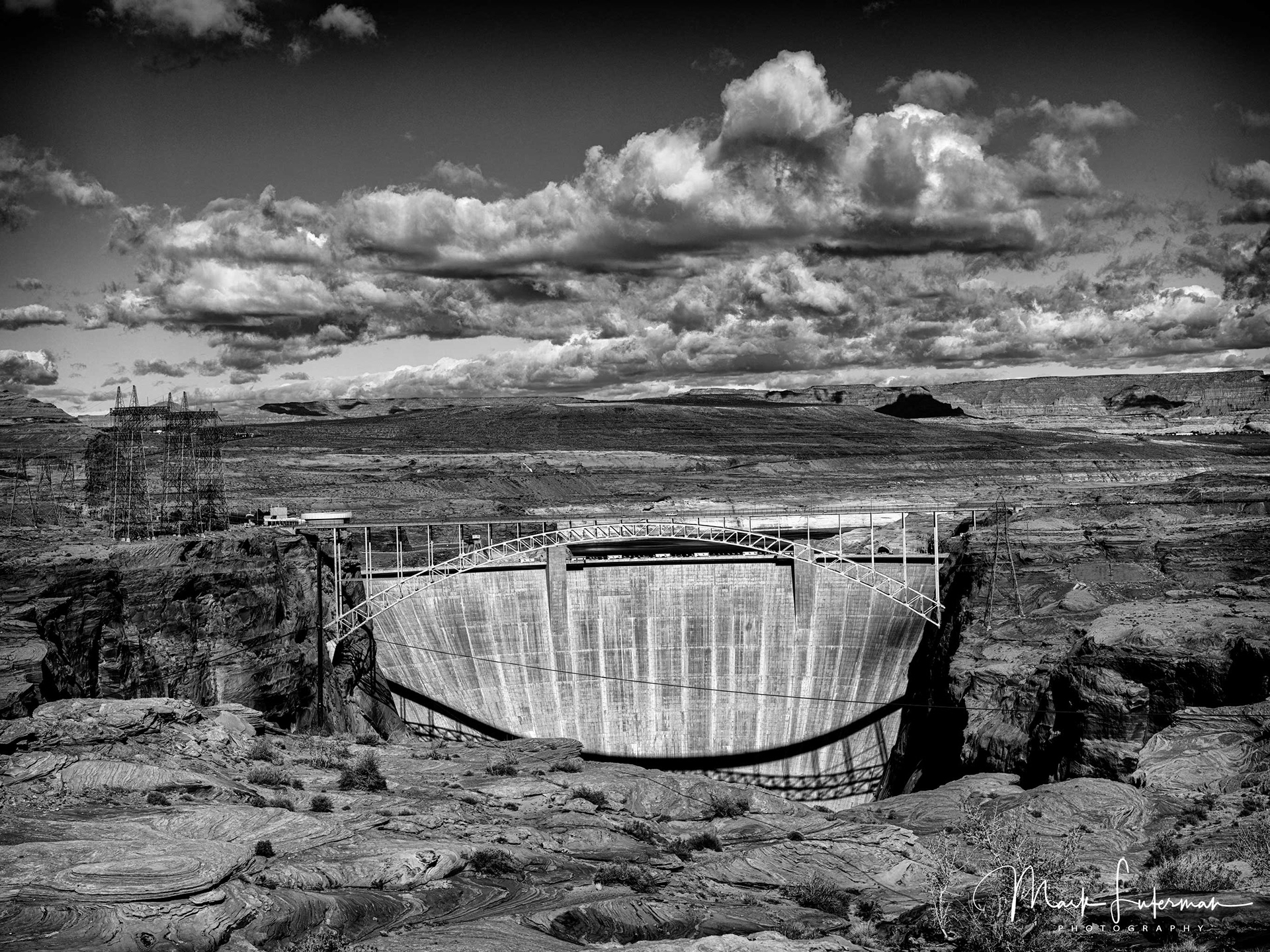 Glenn Canyon Dam