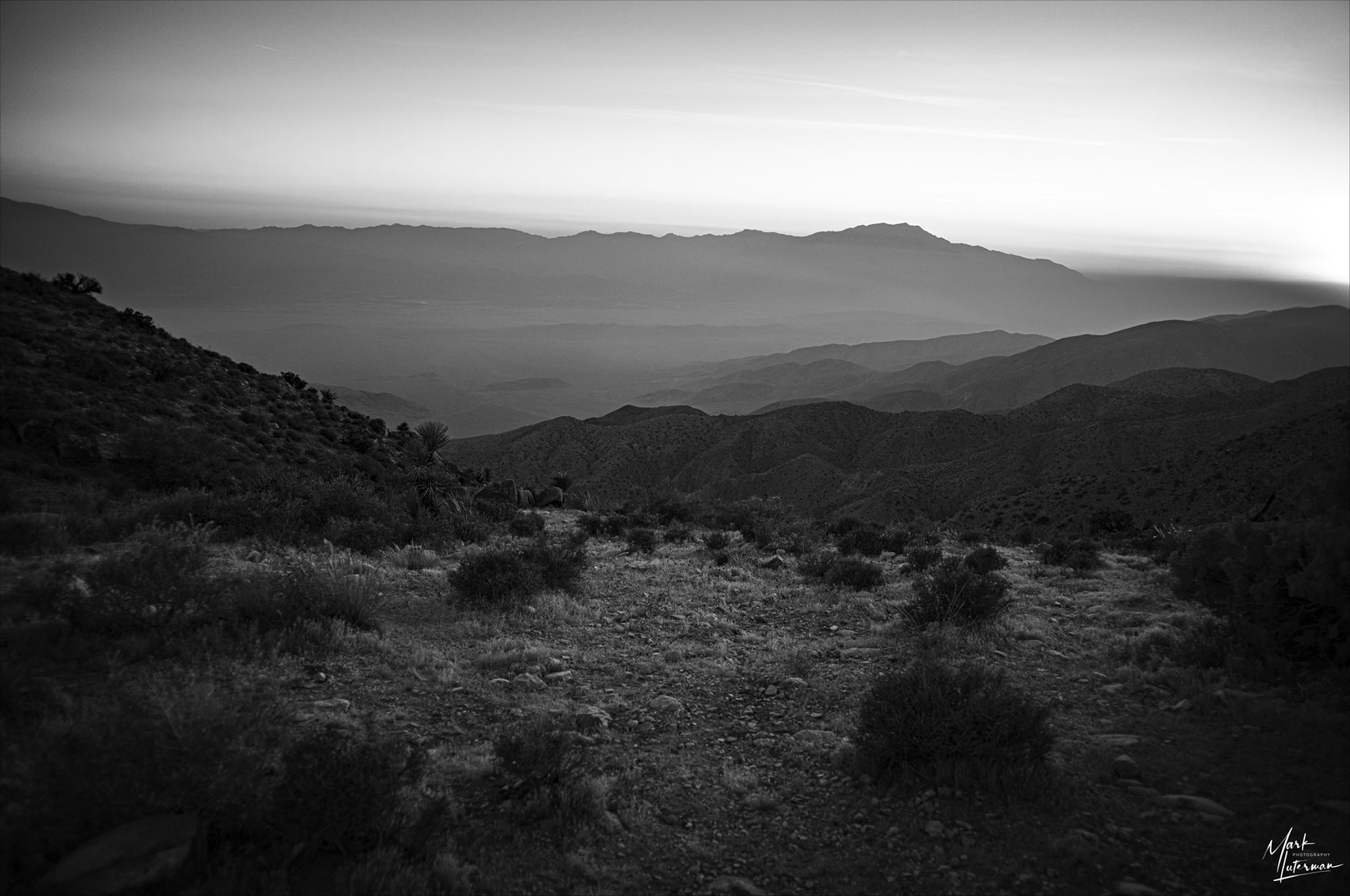 Keyes View