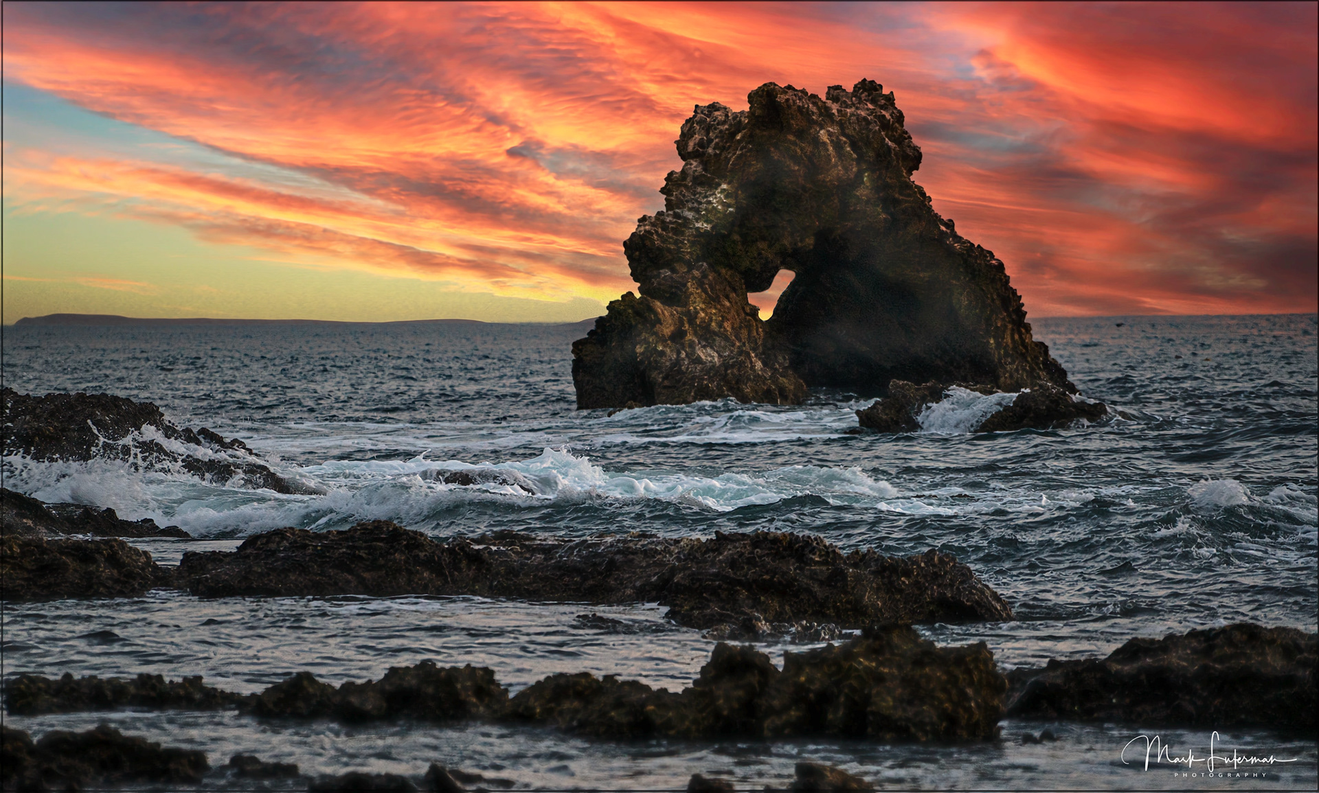 Newport Arch