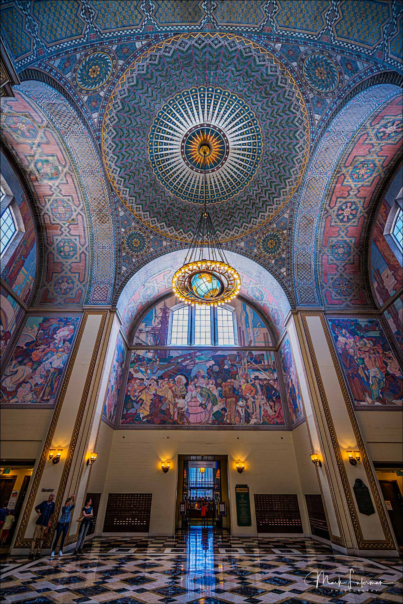 LA Public Library 2