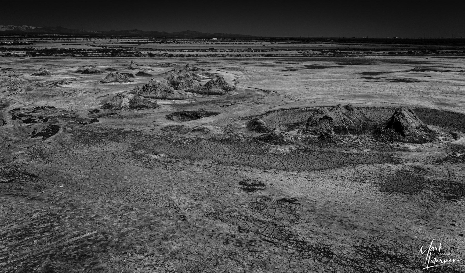 Mud Volcanos