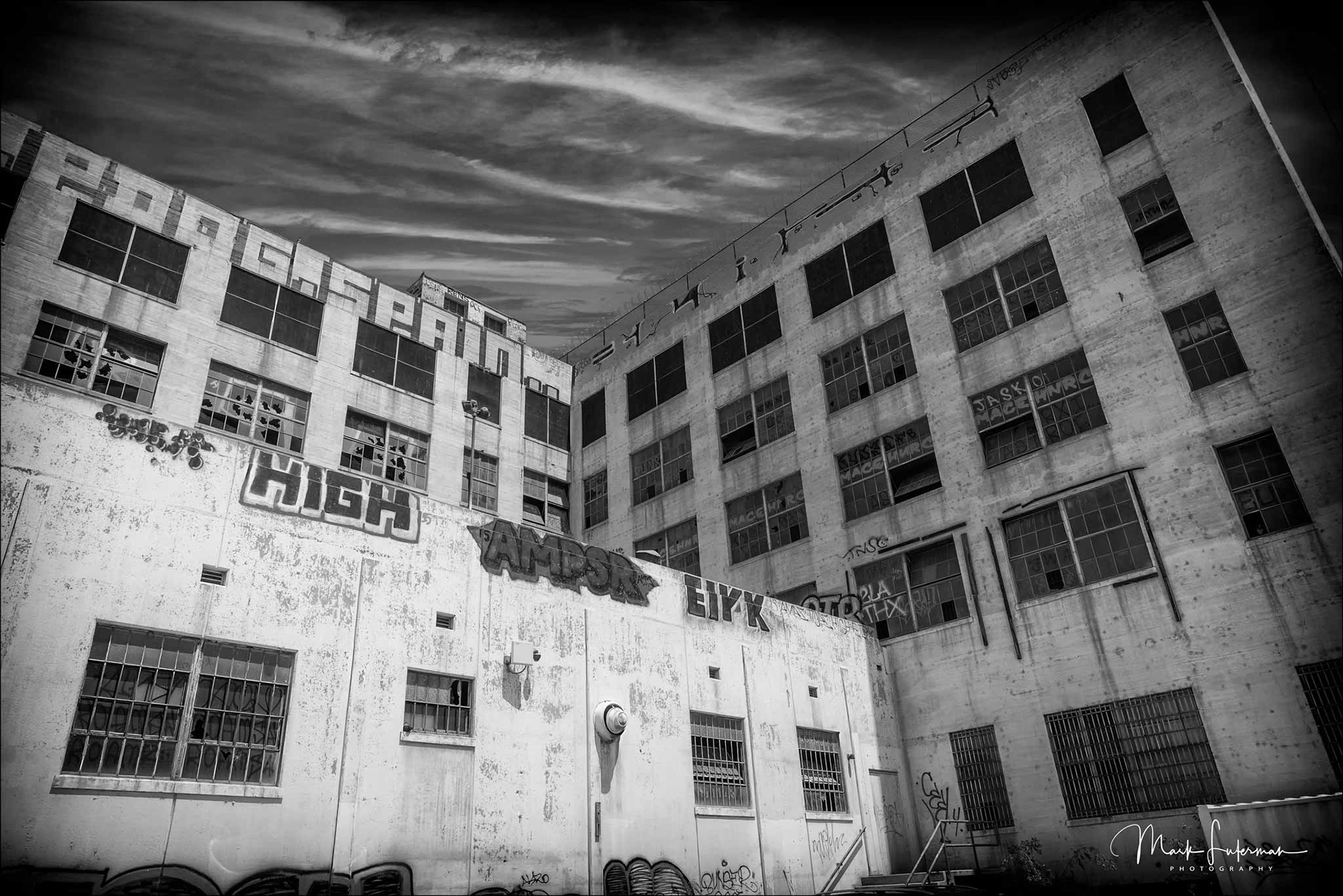 Lincoln Heights Jail