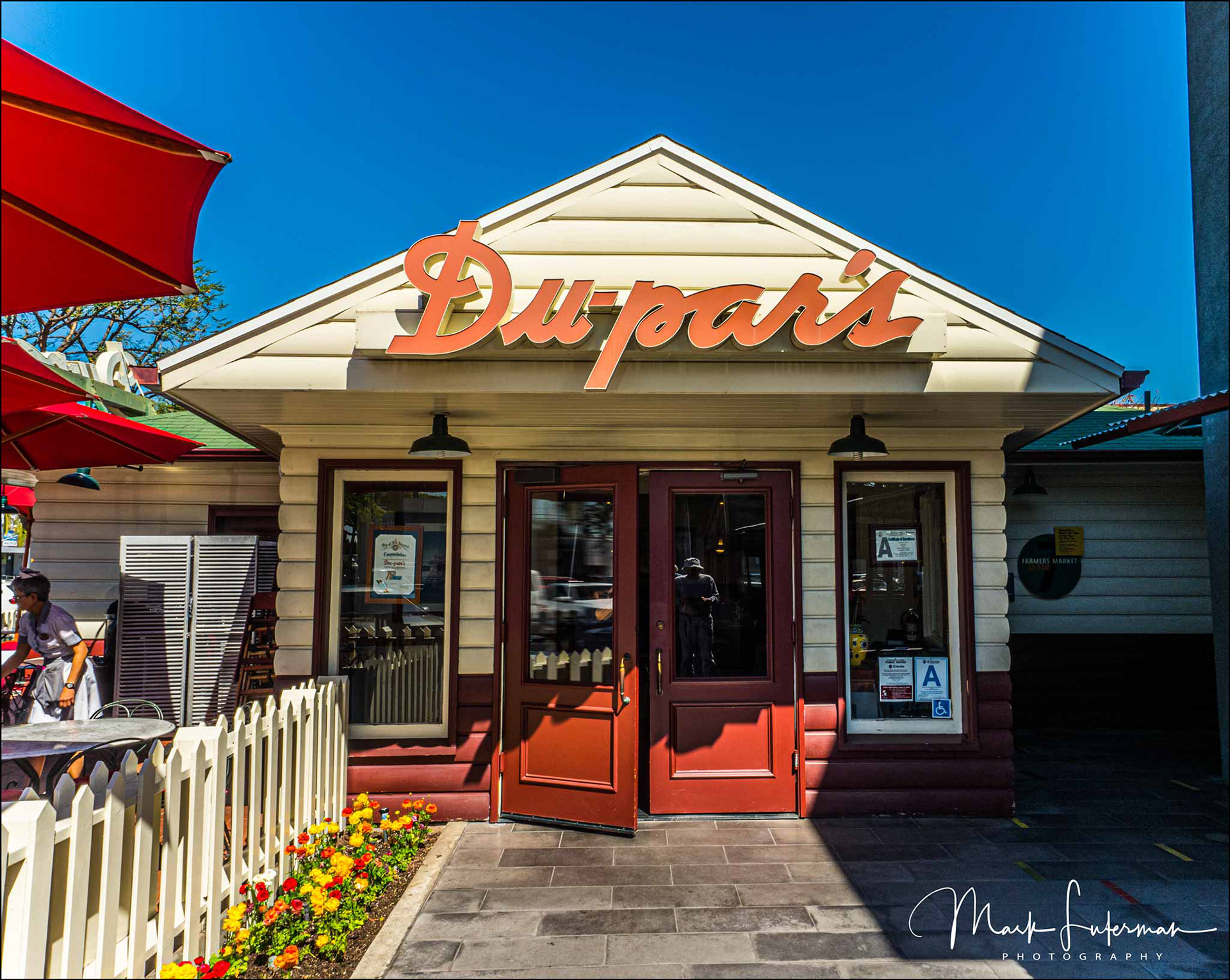 Dupers at the Farmer's Market