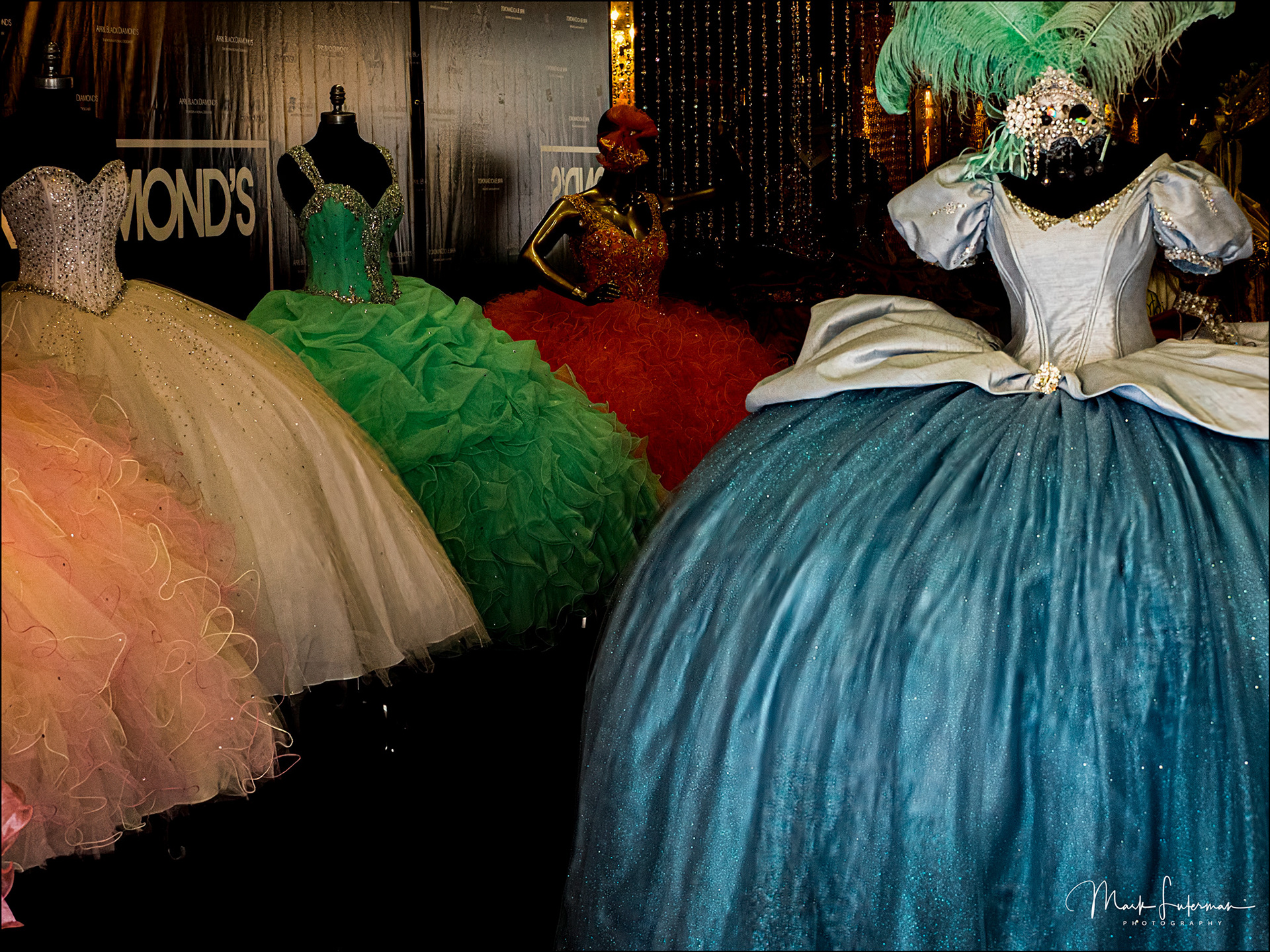 Quinceneanera Dresses