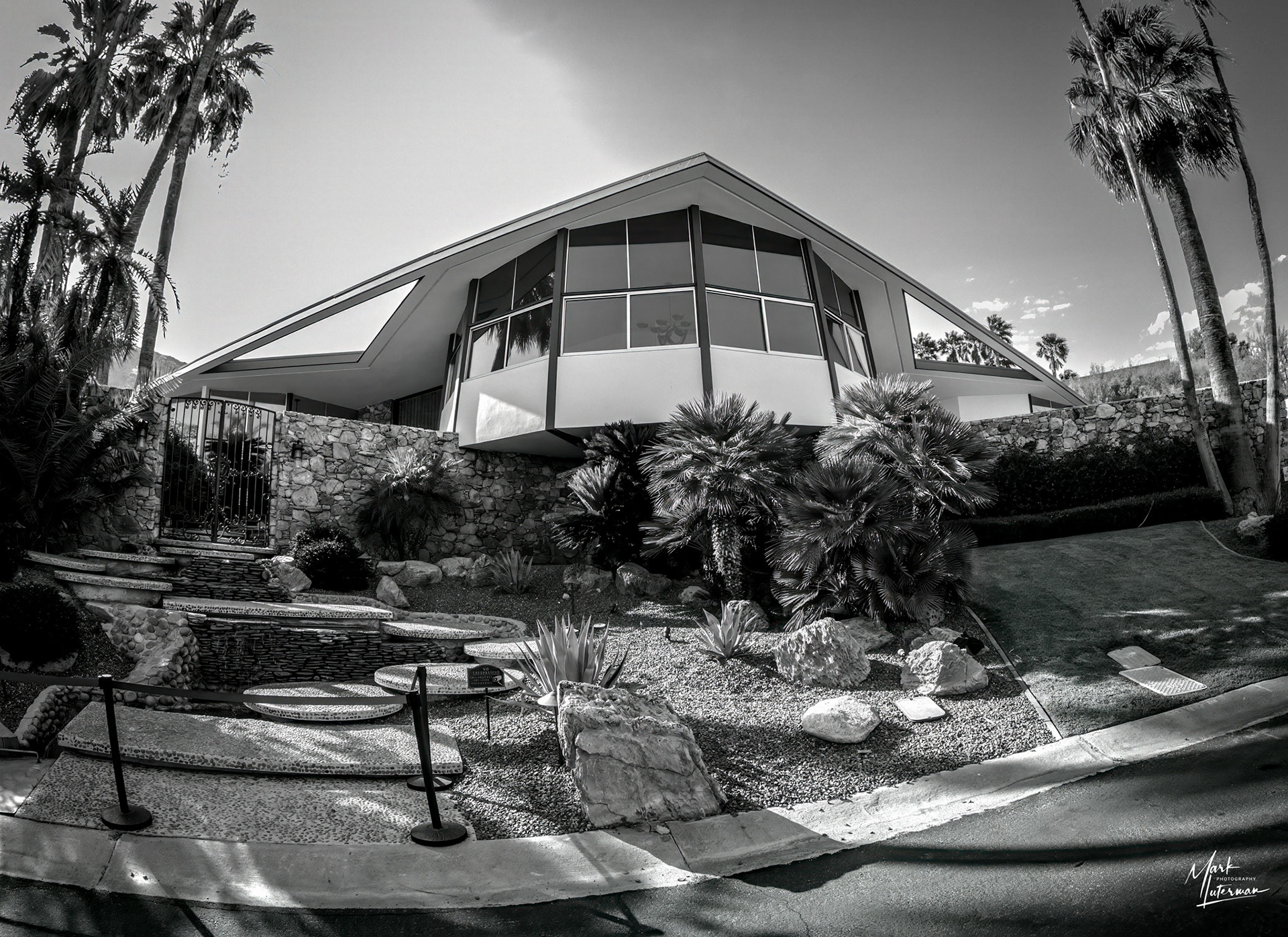 Presley Honeymoon home